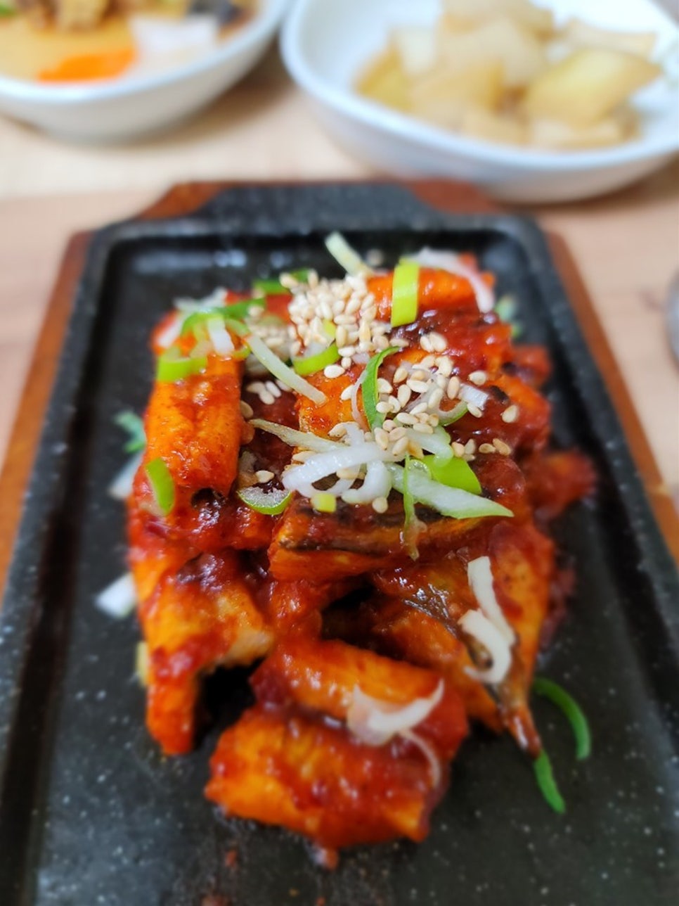 진주장어탕 이미지
