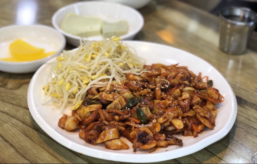 보람손칼국수 이미지