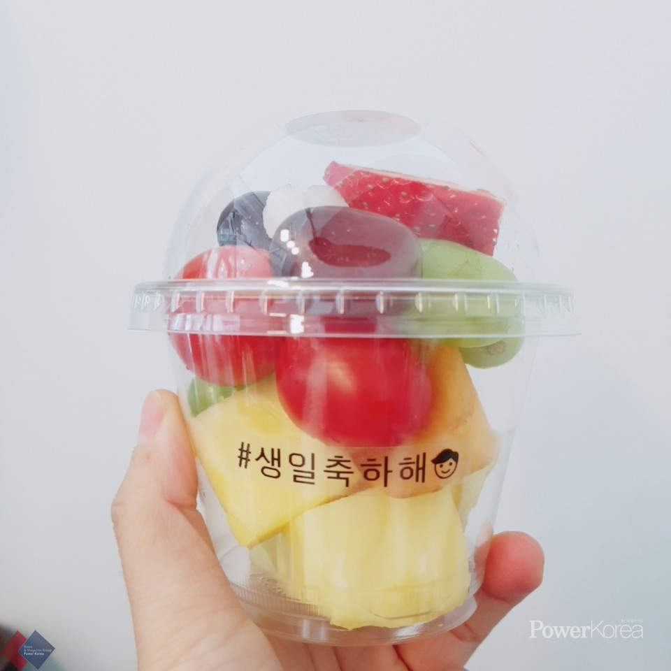 로즈애플 이미지