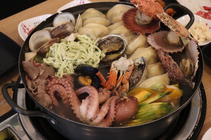 생생해물손칼국수 이미지