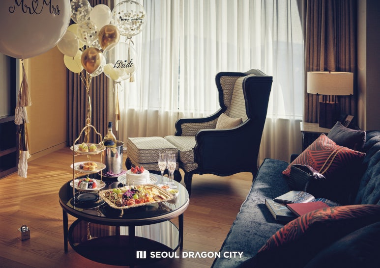 스위트(Suite)3 이미지