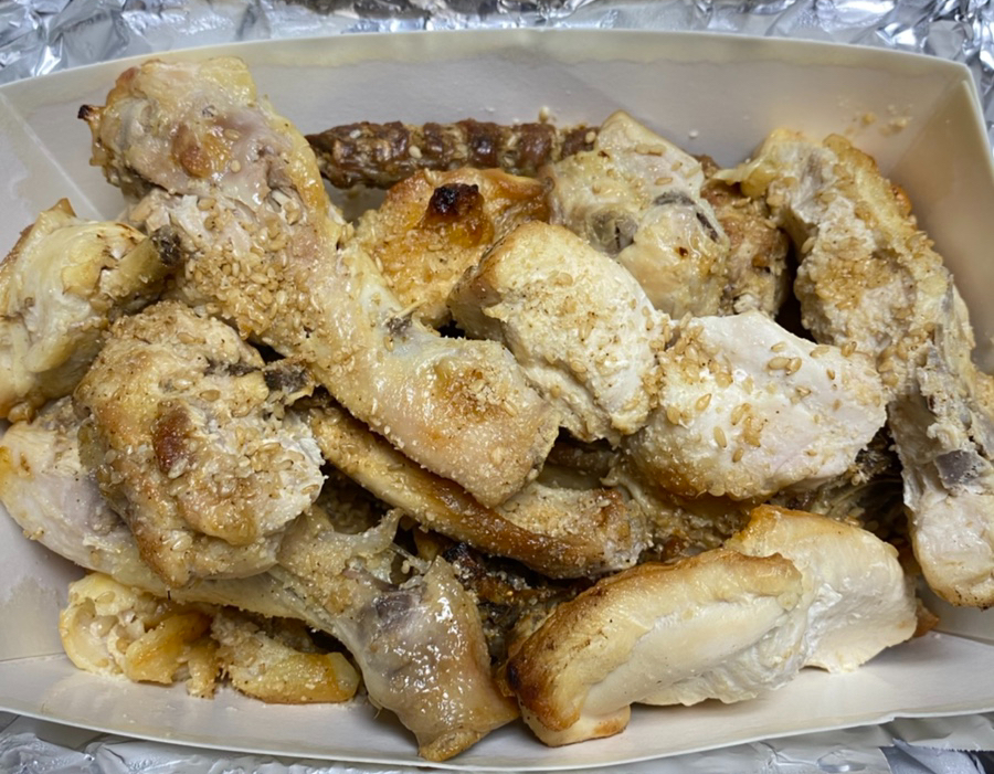 한스숯불치킨 이미지