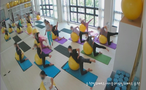 더클래식필라테스순천센터 이미지