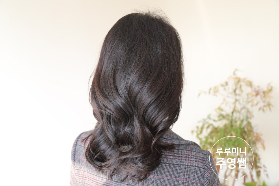 헤어바이주영 이미지