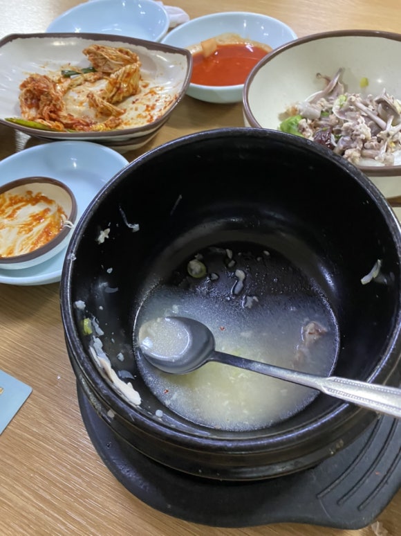 본전삼계탕 이미지