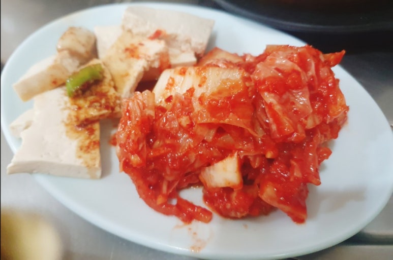 전과돼지찌개 이미지