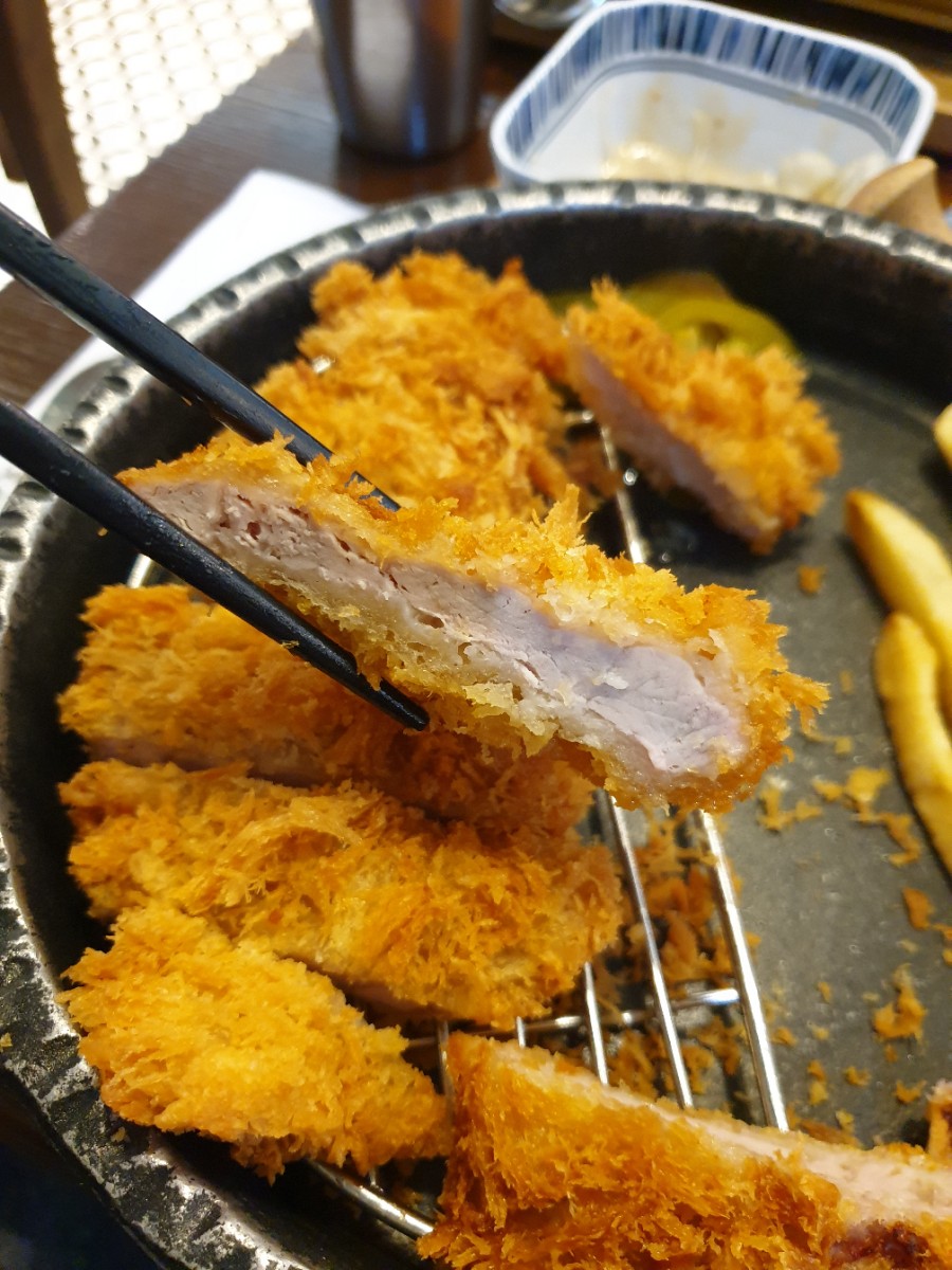 제라진돈카츠 이미지