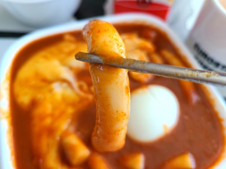 신전떡볶이 별내점 이미지