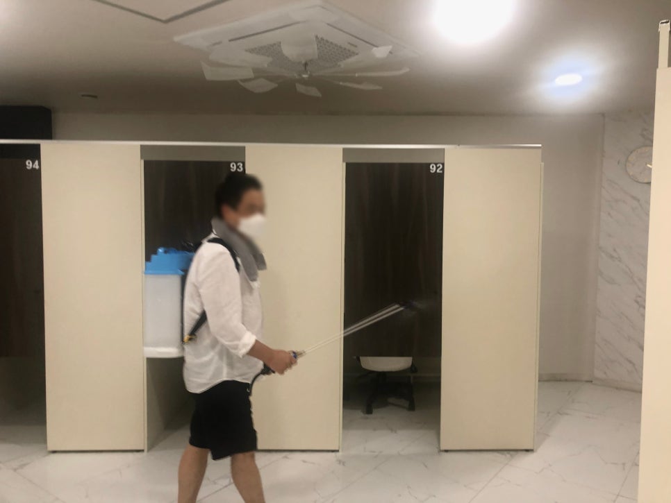 골드타임독서실 이미지