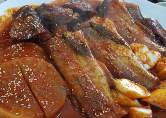 김봉창코다리 이미지