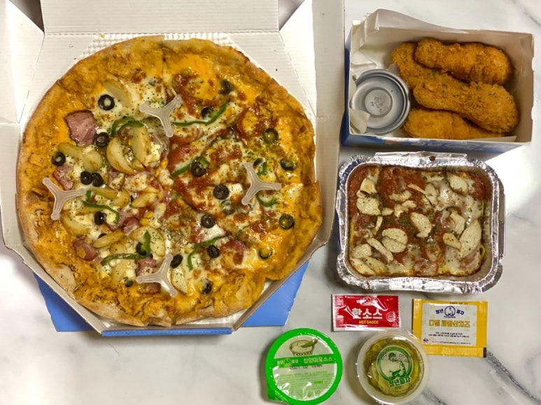 청년피자경주 이미지