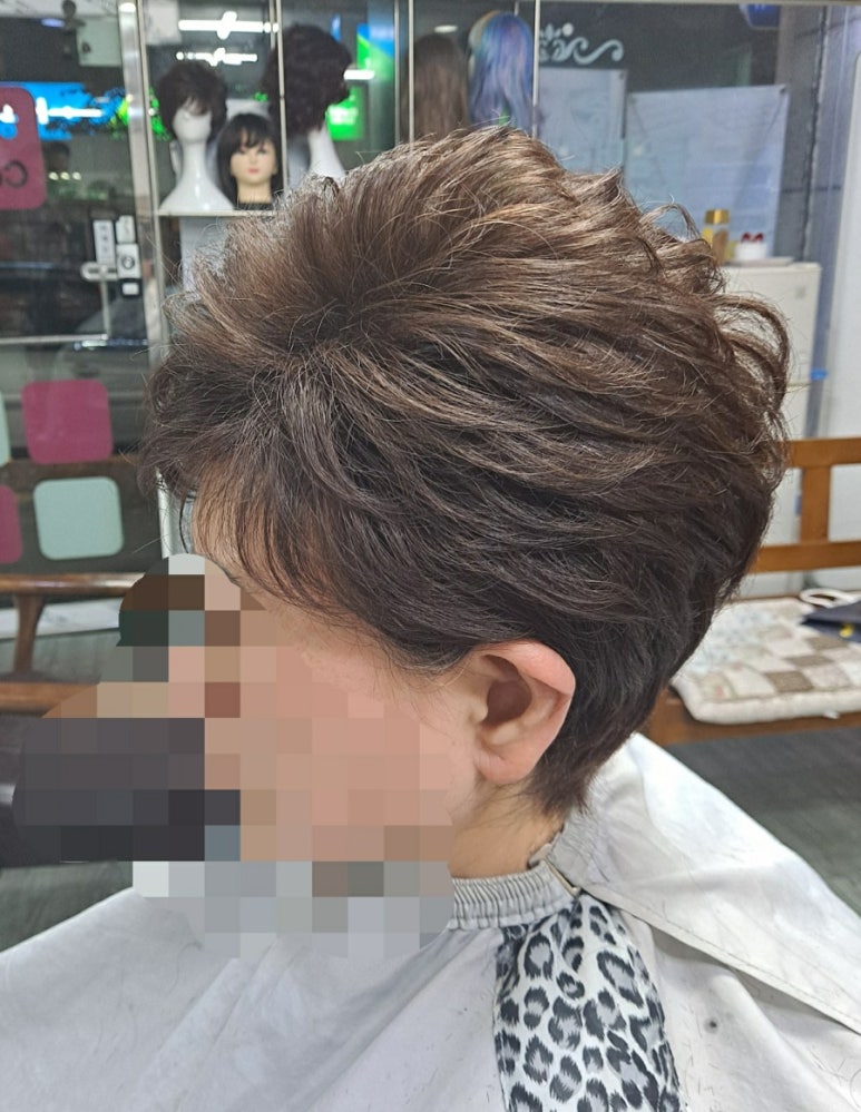 화진미용실 이미지