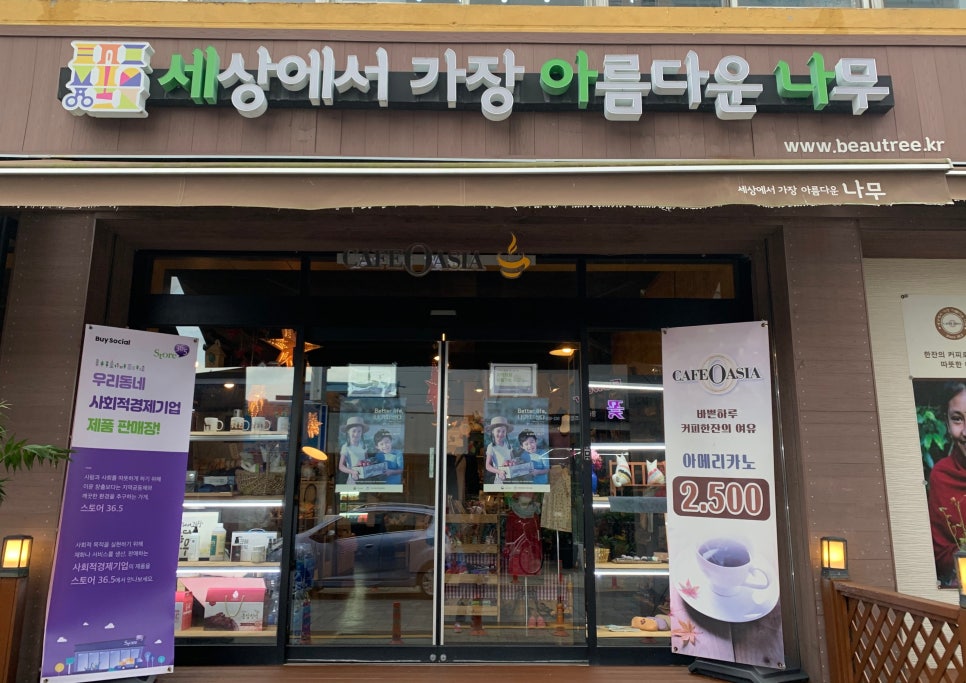 세상에서가장아름다운나무 이미지