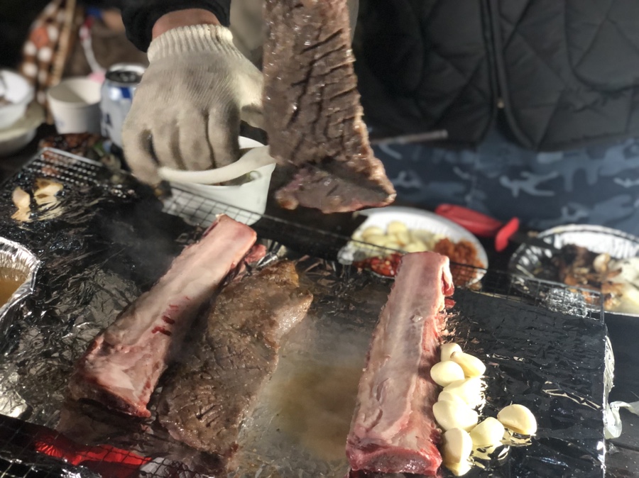 산아래글램핑 이미지