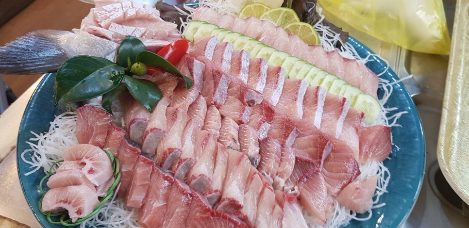 울산정자참가자미 이미지