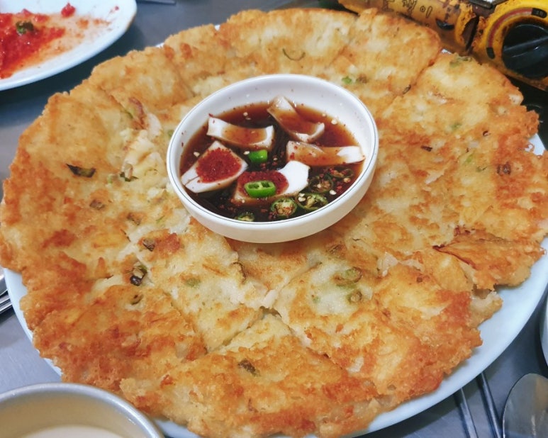 전과돼지찌개 이미지