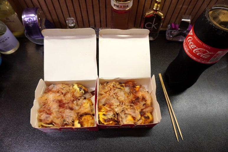 타코랜드타코야끼 이미지