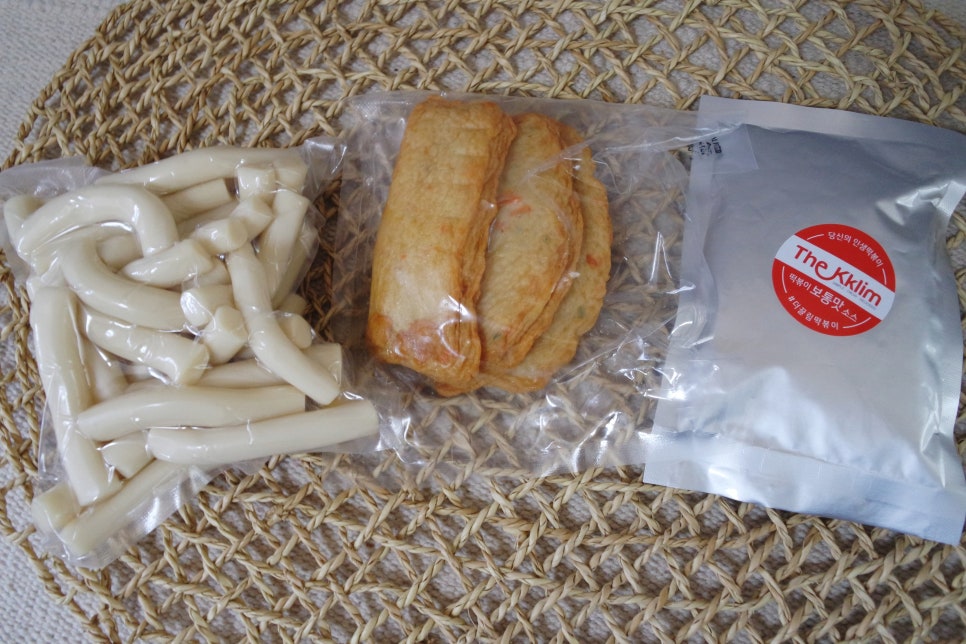 더끌림분식 이미지