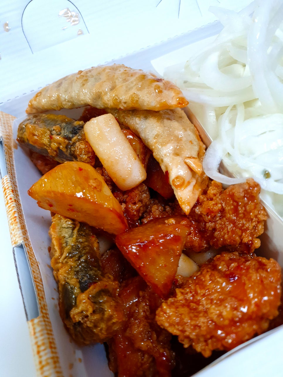 알통떡강정 이미지