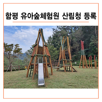 함평자연생태공원 유아숲체험원 이미지