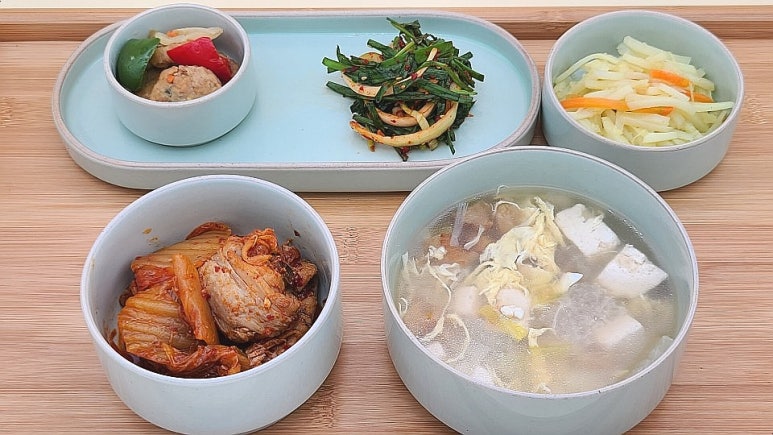 최희경반찬 이미지