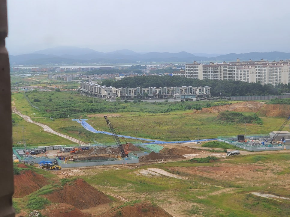 교하 청석 스포츠센타 이미지