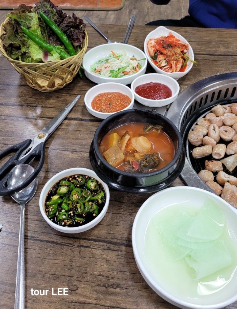 소들곱창 이미지