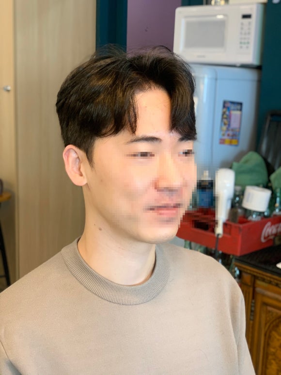 리트모 바버샵 이미지