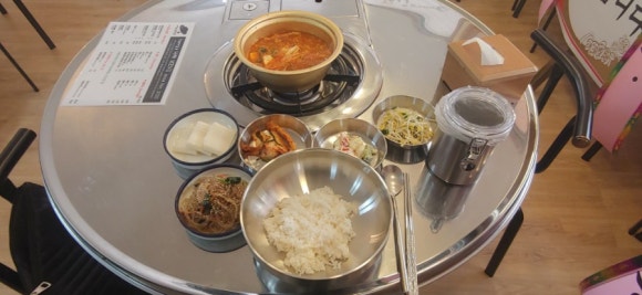 harry's 나야 김치찌개 이미지