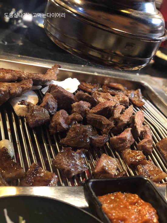 마당쇠초벌구이 이미지