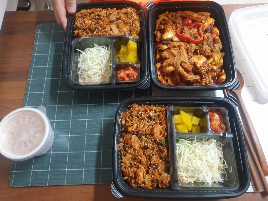 유가네닭갈비봉담 이미지