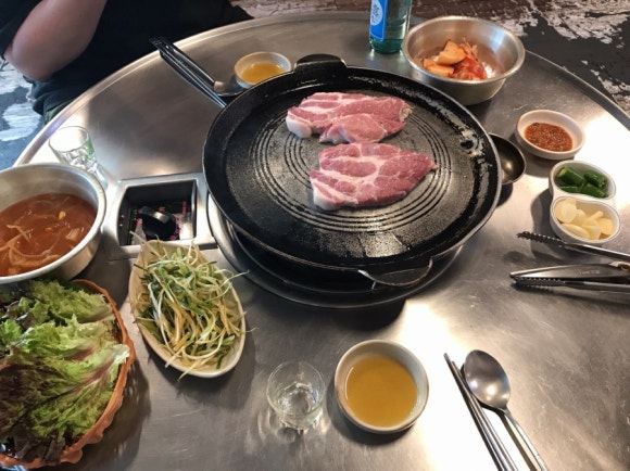 주먹고기 이미지