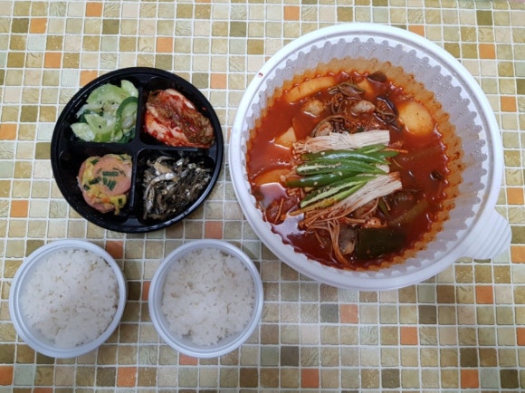 한혜정참맛동태 이미지