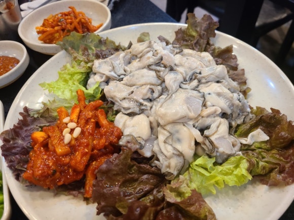 여수굴집 이미지
