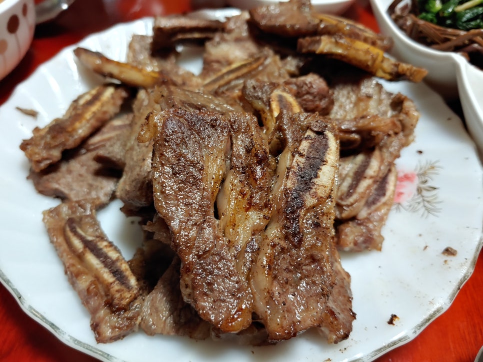 서정갈비 이미지