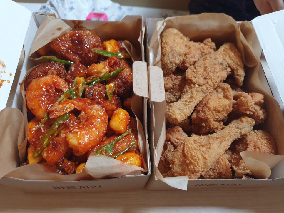 바른치킨신대지구점 이미지