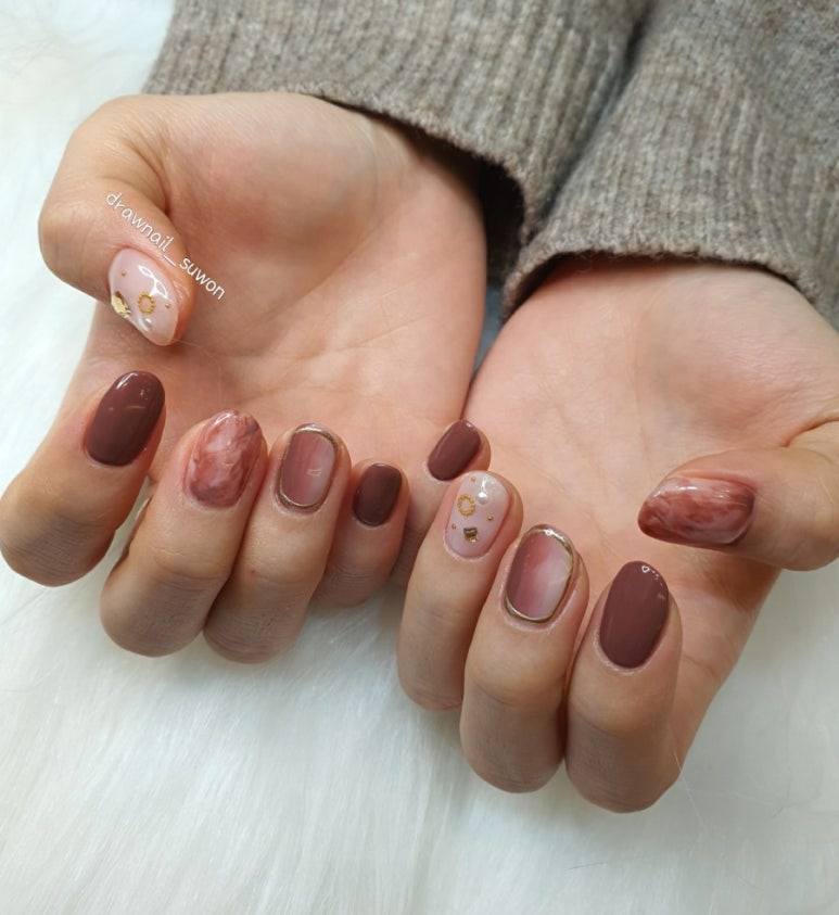 네일드로우 이미지
