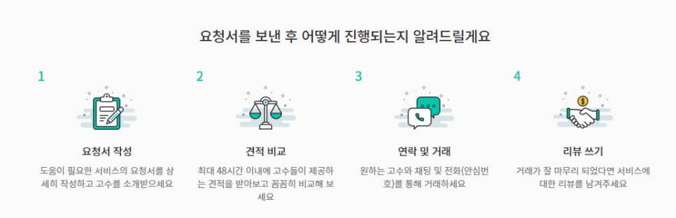 숨고DM 이미지