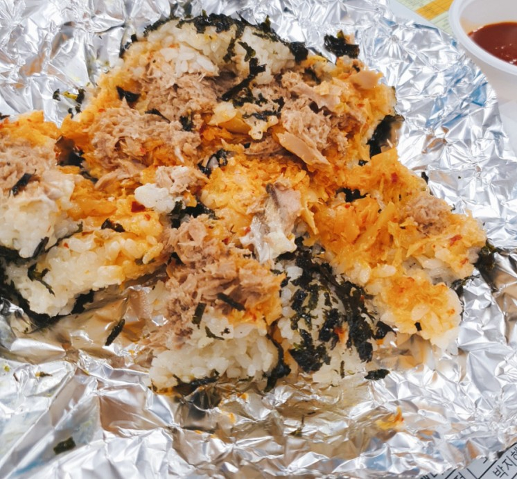 스마일명품찹쌀꽈배기&커피 이미지