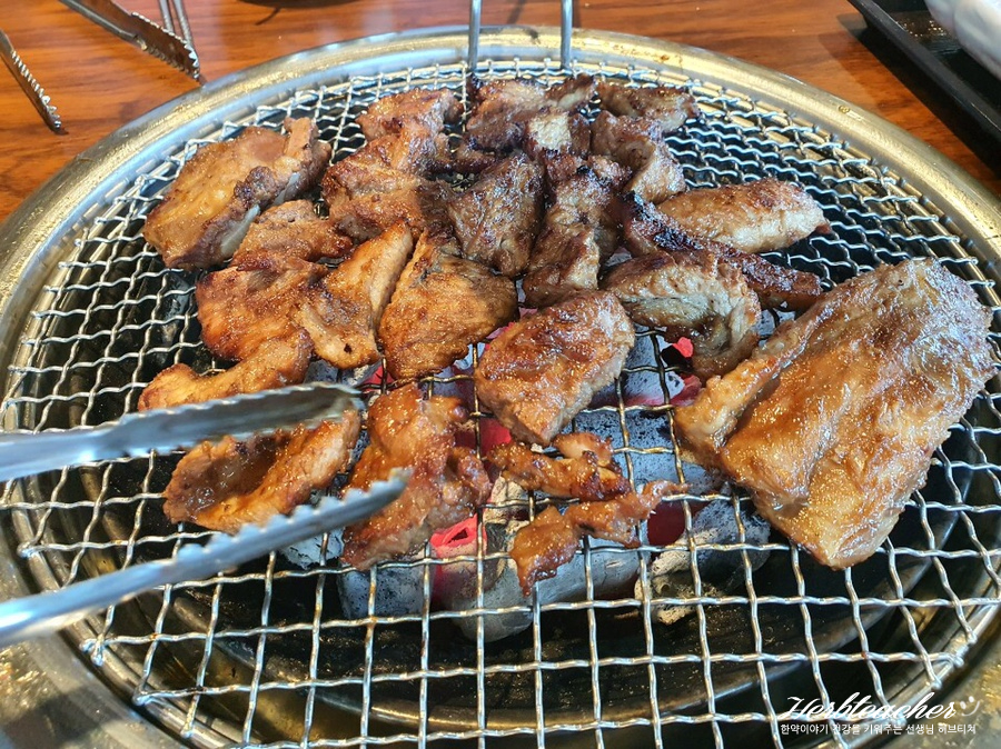 장백산갈비 이미지