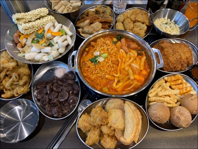 마뇨떡볶이 이미지