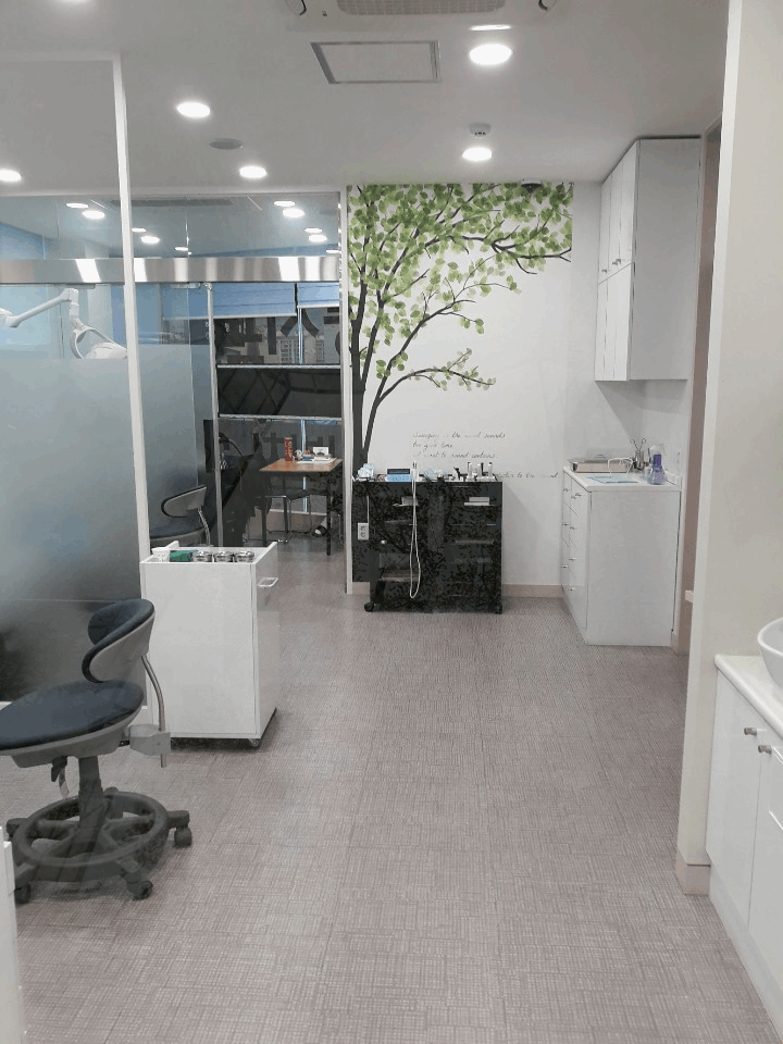 산치과의원 이미지
