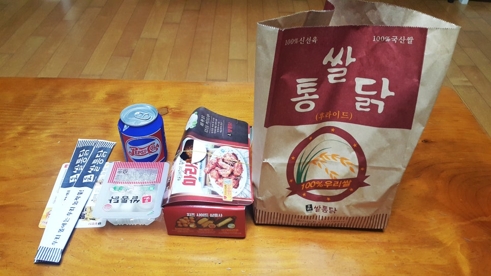 대구통닭 상인점 이미지