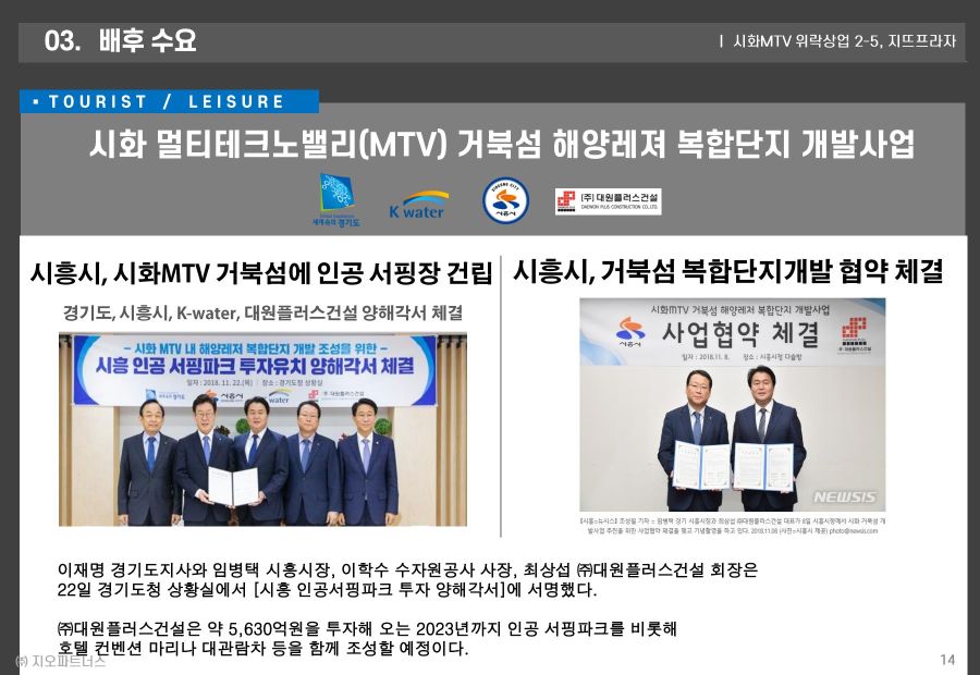 금강아쿠아레저 이미지