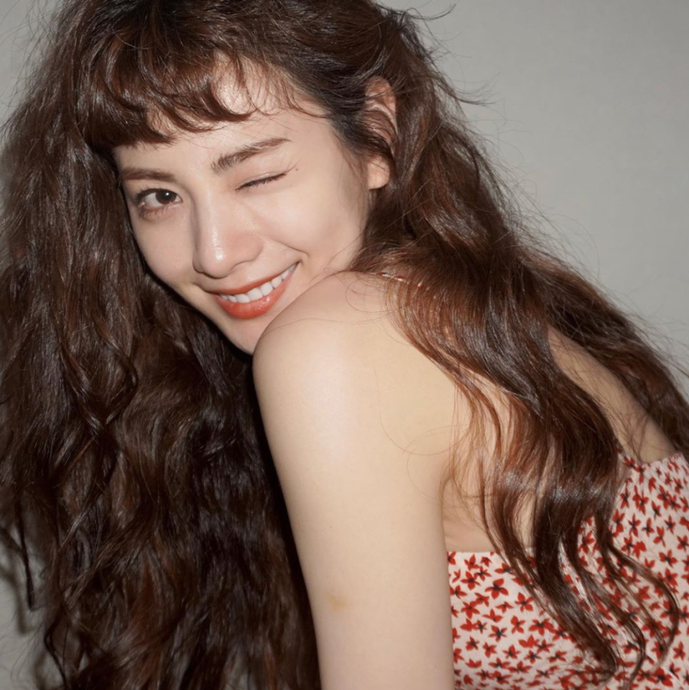 눈썹미인 이미지