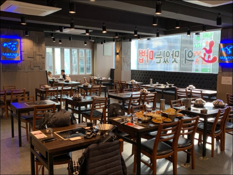 강남떡볶이 이미지