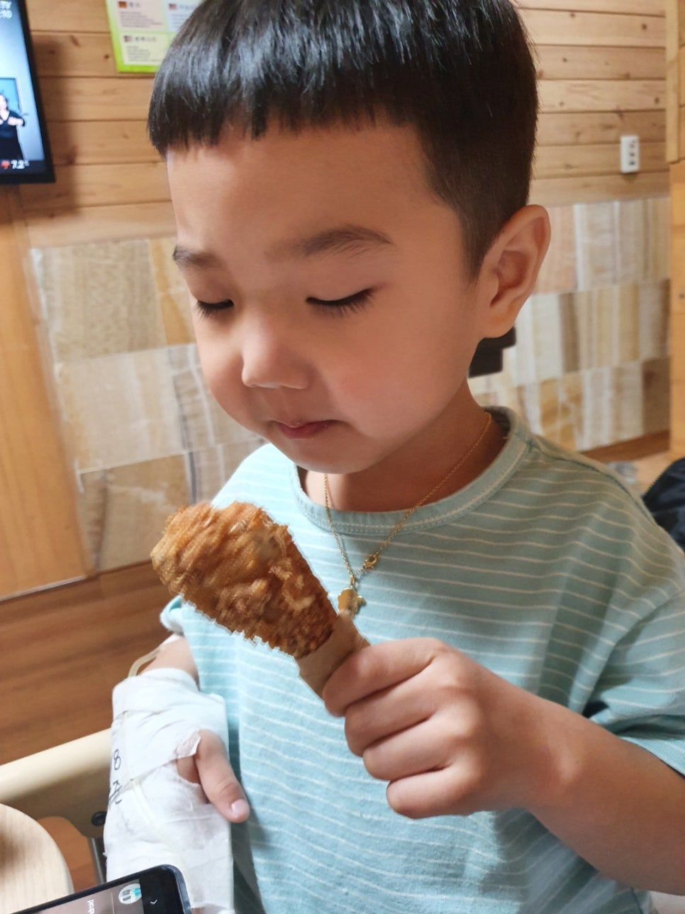바른치킨신대지구점 이미지