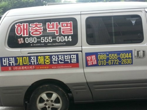 로취버스터즈 이미지
