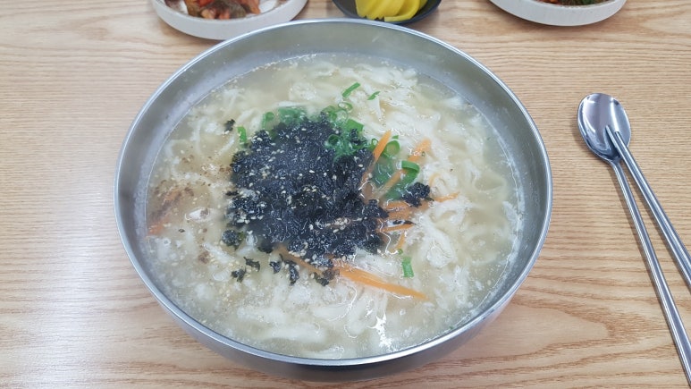 장뜰칼국수 이미지