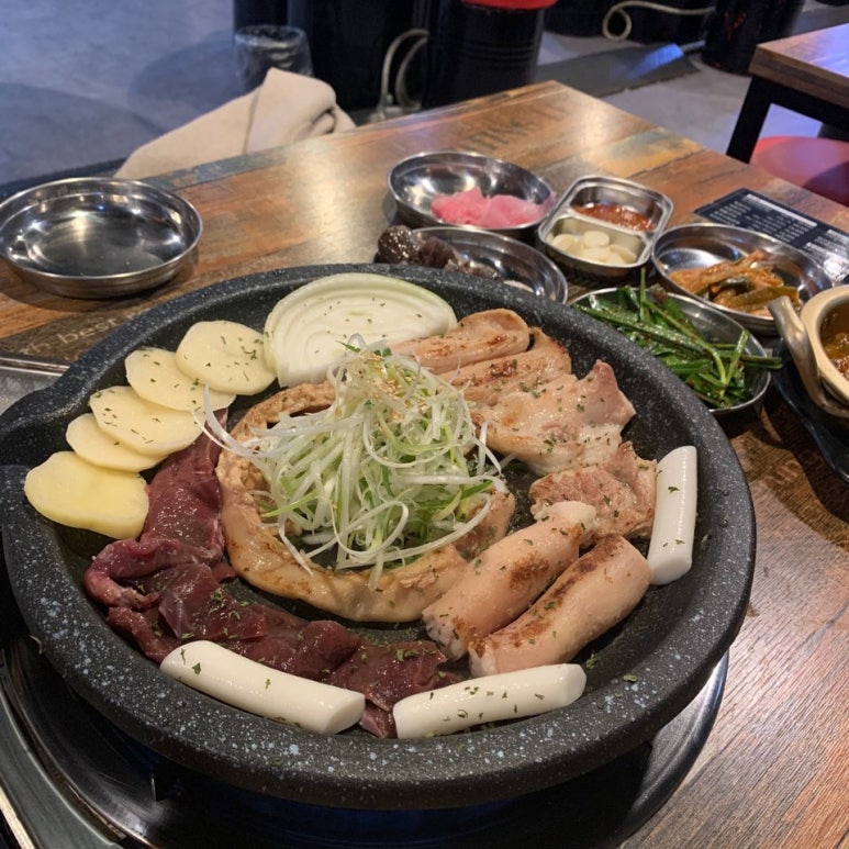 기와집양대곱창 이미지